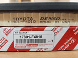 Toyota TUNDRA & SEQUOIA Engine Air Filter 3.5T TURBOCHARGER 2022 2023 2024