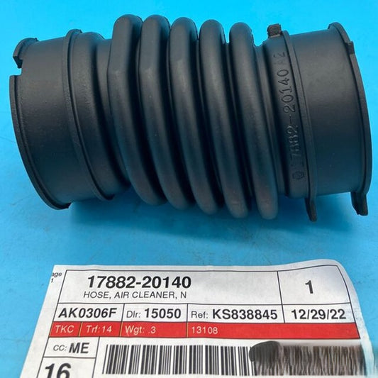 Genuine Toyota 06-10 Highlander 06-08 RX400h Air Cleaner Intake Hose 17882-20140