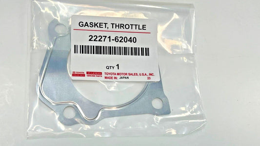 Genuine Fuel Injection Throttle Body Mounting Gasket 4runner Tacoma T100 Tundra