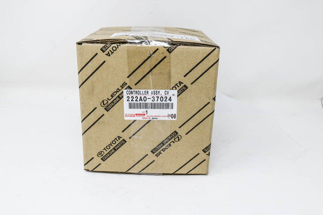 222A0-37025 222A0-37024 VARIABLE VALVE LIFT CONTROLLER ASSY TOYOTA 1ZR-FE 3ZR-FE