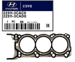 GENUINE MLS Cylinder Head Gasket LEFT for 06-12 Hyundai Kia 3.8L OEM 223113CAC0