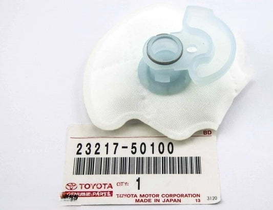 2321750100 TOYOTA GENUINE FILTER, FUEL PUMP 23217-50100 4RUNNER HIGHLANDER