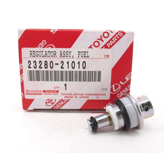 Genuine OEM Toyota Lexus C-HR Highlander Rav4 Camry Scion Fuel Injection Pressure Regulator