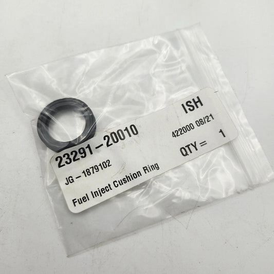 23291-20010 Toyota OEM Genuine INSULATOR, INJECTOR VIBRATION CAMRY LEXUS SIENNA TACOMA TUNDRA