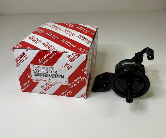 Genuine Toyota Filter Assy, Fuel 23300-30410