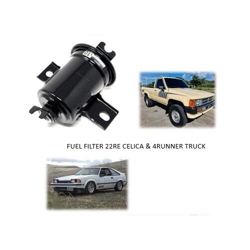 Genuine Fuel Filter Fit For Toyota 4Runner Truck 85-95 PICKUP TURBO 85-95 Celica 22RE