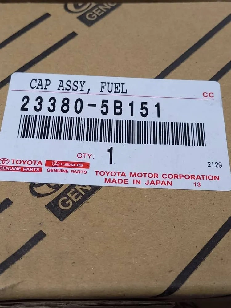Fuel Filter Primer Pump 23380-5B151 Fit For Toyota HILUX/4RUNNER TRUCK
