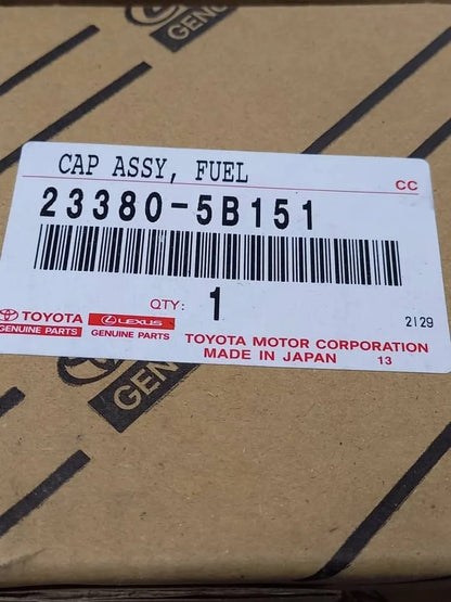 Fuel Filter Primer Pump 23380-5B151 Fit For Toyota HILUX/4RUNNER TRUCK