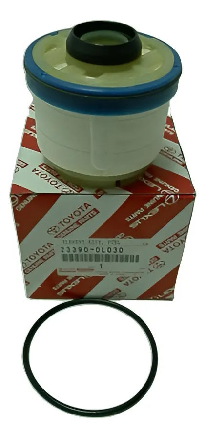 New Engine Fuel Filter For 05-14 Toyota Hilux Pickup Truck Diesel 23390-0L030