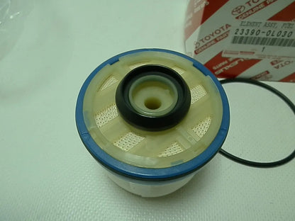 New Engine Fuel Filter For 05-14 Toyota Hilux Pickup Truck Diesel 23390-0L030