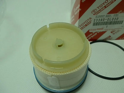 New Engine Fuel Filter For 05-14 Toyota Hilux Pickup Truck Diesel 23390-0L030