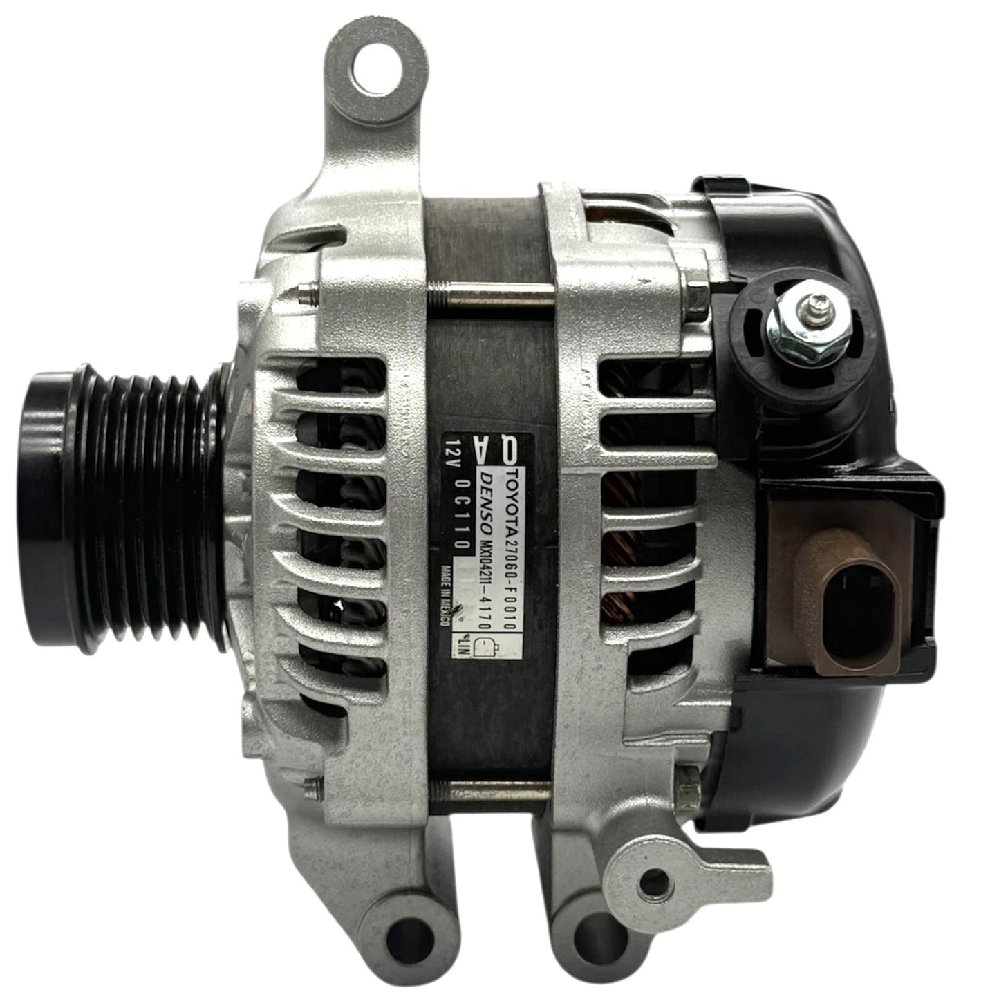 Alternator For Toyota Camry 2.5L 2018-2024, Avalon 2021 27060F0010 OEM GENUINE