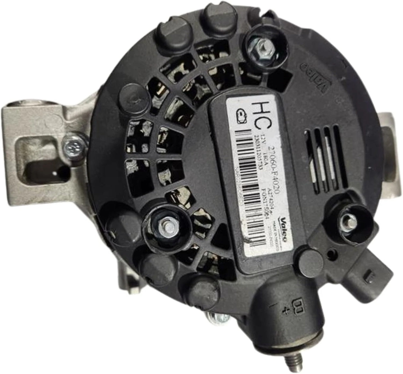OEM Alternator for Toyota Tundra Sequoia (3.4L) 2022-2023 Turbocharged, 180Amp OEM GENUINE
