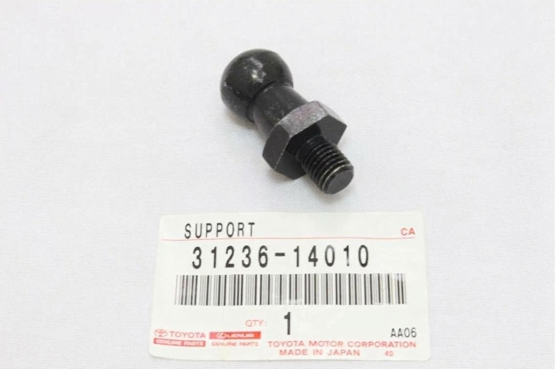 GENUINE OEM TOYOTA SUPRA IS300 SC300 MT RELEASE FORK BALL SUPPORT 31236-14010