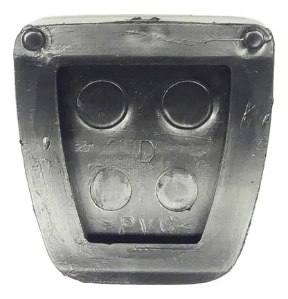 GENUINE TOYOTA 4RUNNER T100 TACOMA CLUTCH & BREAK FOOT PEDAL PAD COVER SET