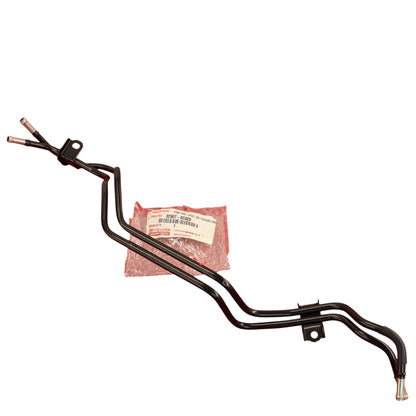 GENUINE TOYOTA TUNDRA SEQUOIA 5.7L AUTOMATIC TRANS OIL COOLER PIPE 32907-0C020