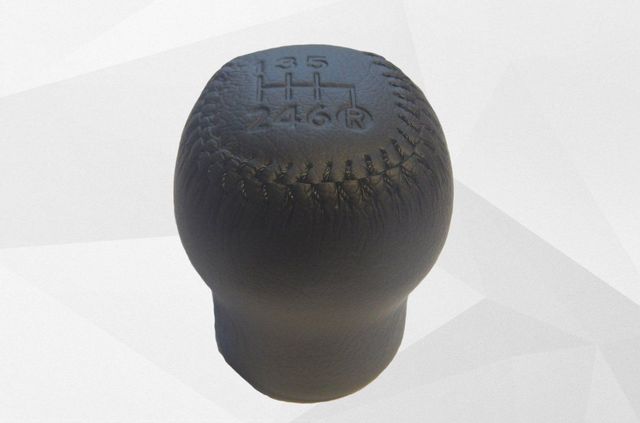 Toyota Supra JZA80 2JZGTE 6Speed Manual Shift Knob OEM Genuine 33504-14130-C0