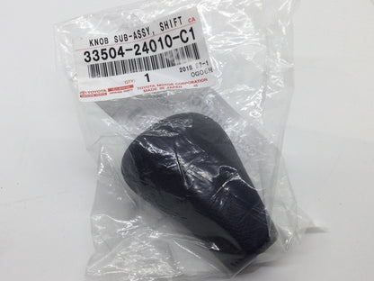 OEM Toyota 33504-24010-C1 96-01 4Runner 95-04 Tacoma 5 Speed Shift Knob Genuine