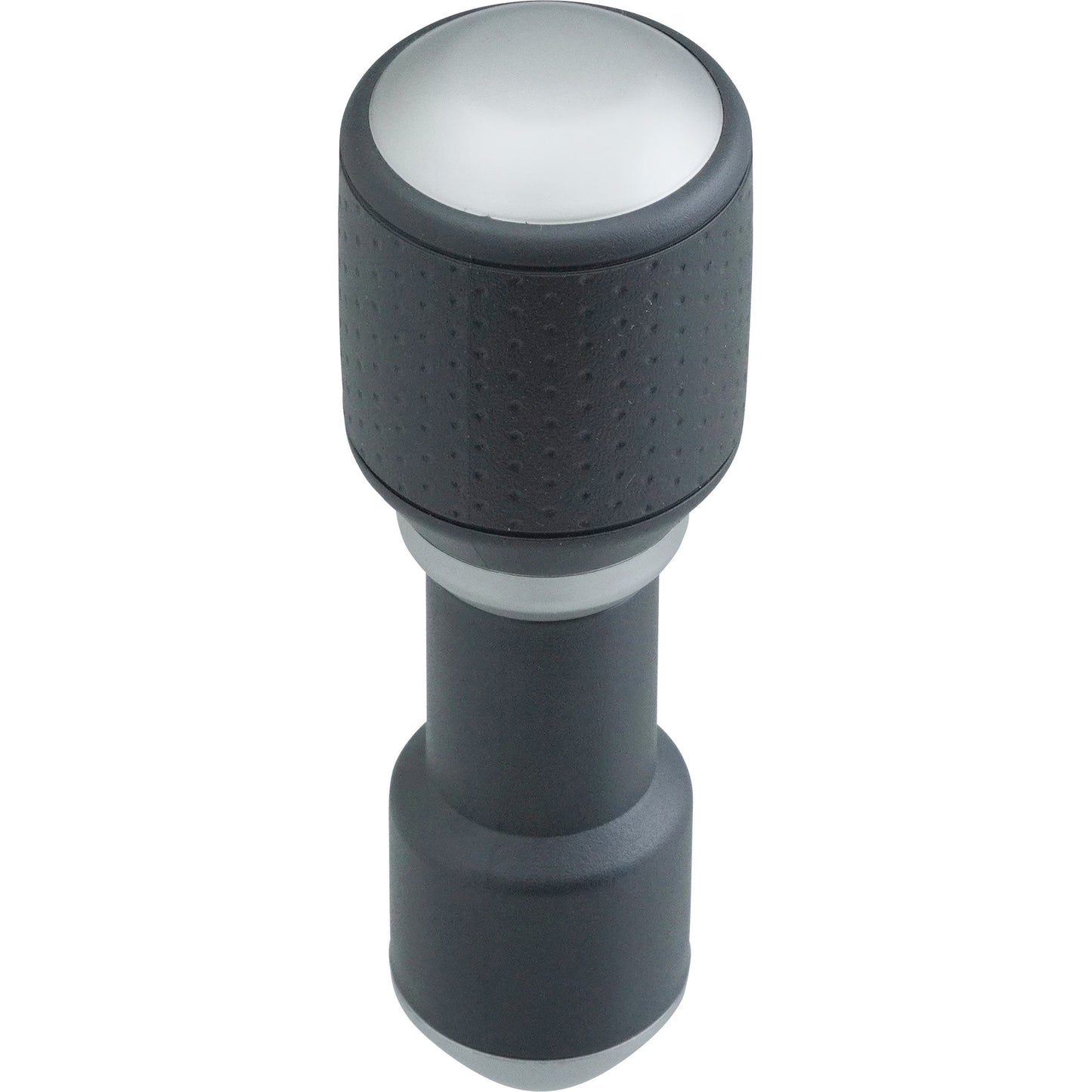 GENUINE TOYOTA 07-14 FJ CRUISER GRAY SILVER ATM SHIFT LEVER KNOB 33504-35103-B0