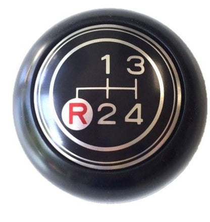 GENUINE TOYOTA 81-87 LAND CRUISER FJ60 BJ60 4-SPEED SHIFT LEVER KNOB 33504-60040