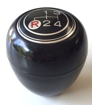 GENUINE TOYOTA 81-87 LAND CRUISER FJ60 BJ60 4-SPEED SHIFT LEVER KNOB 33504-60040