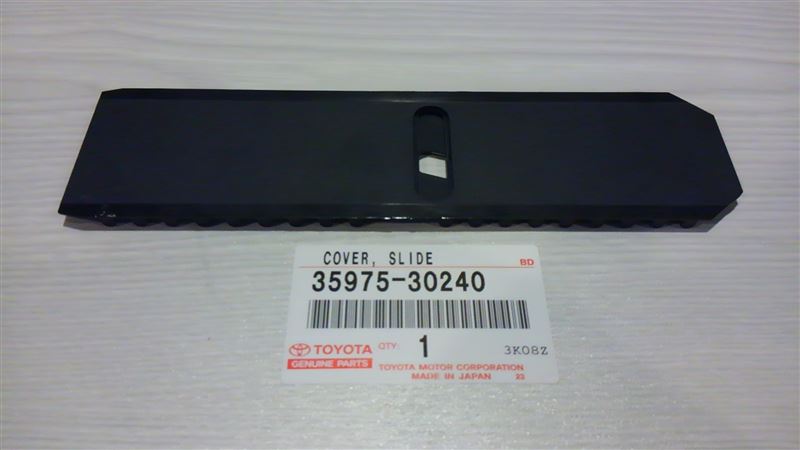 NEW GENUINE 35975-30240 FOR LEXUS GS300 GS400 GS430 POSITION SHIFT SLIDE COVER