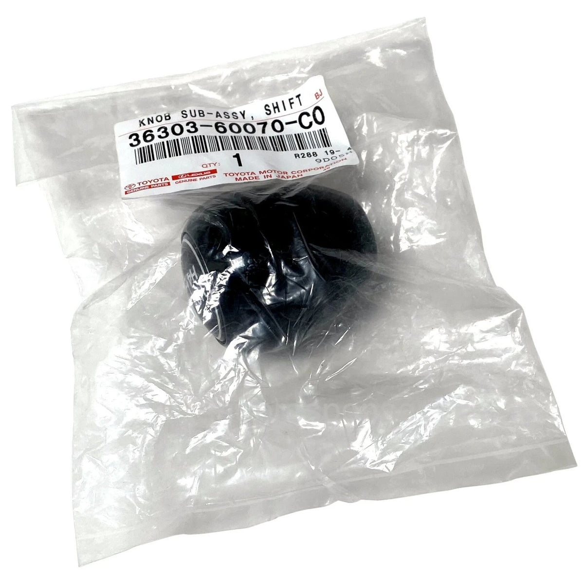 GENUINE TOYOTA LAND CRUISER FJ40 FJ60 FJ70 TRANSFER SHIFT KNOB 36303-60070-C0