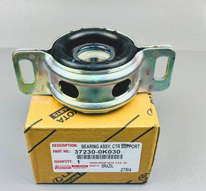 NEW GENUINE TOYOTA 05-15 TACOMA 4X4 BEARING ASSY CENTER SUPPORT 37230-0K030