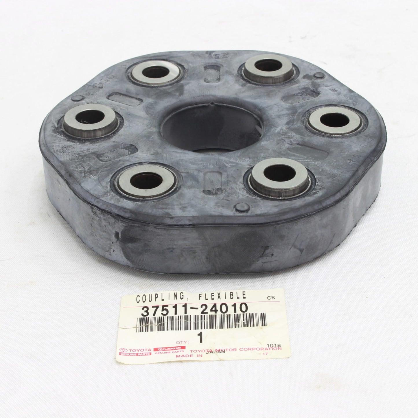 Toyota Supra Lexus SC300 GS300 2JZ OEM Driveshaft Coupling Flexible 37511-24010