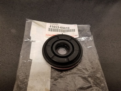 NEW GENUINE TOYOTA LEXUS UPPER STOPPER DIFFERENTIAL MOUNT 41653-60010