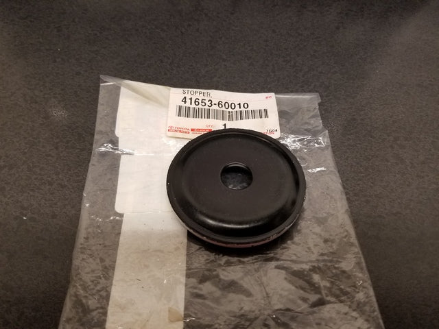 NEW GENUINE TOYOTA LEXUS UPPER STOPPER DIFFERENTIAL MOUNT 41653-60010