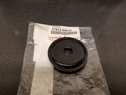 NEW GENUINE TOYOTA LEXUS UPPER STOPPER DIFFERENTIAL MOUNT 41653-60010