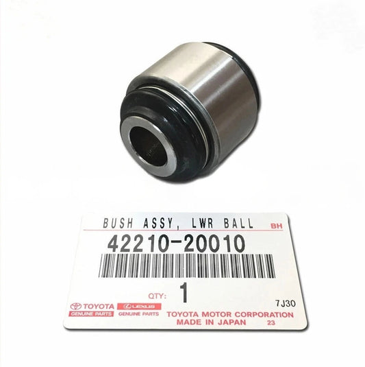 New OEM Genuine Toyota Avalon 2000-07 Rear Lower Ball Bush Assembly 42210-20010