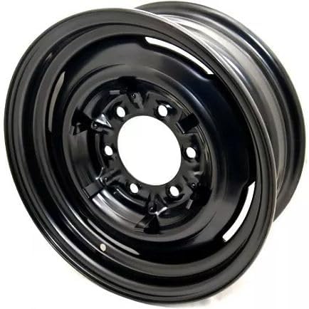 NEW OEM TOYOTA LAND CRUISER & FJ40 1969-1984 FACTORY 15 INCH STEEL WHEEL QTY 1