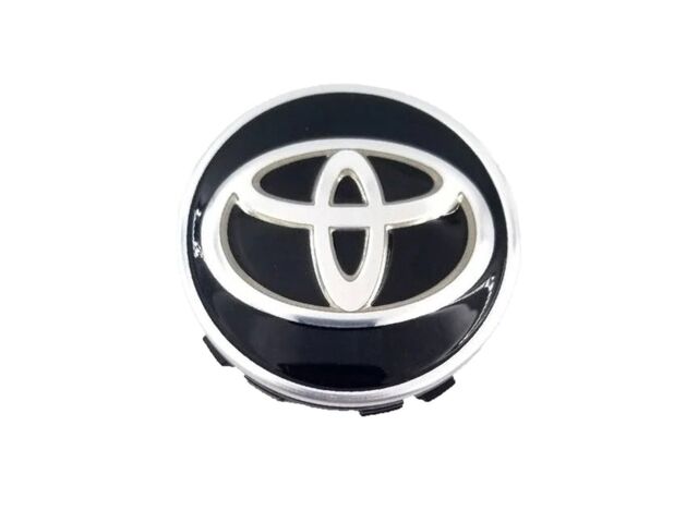 GENUINE OEM Wheel Center Hub Cap Ornament TOYOTA Camry Rav4 C-HR Avalon
