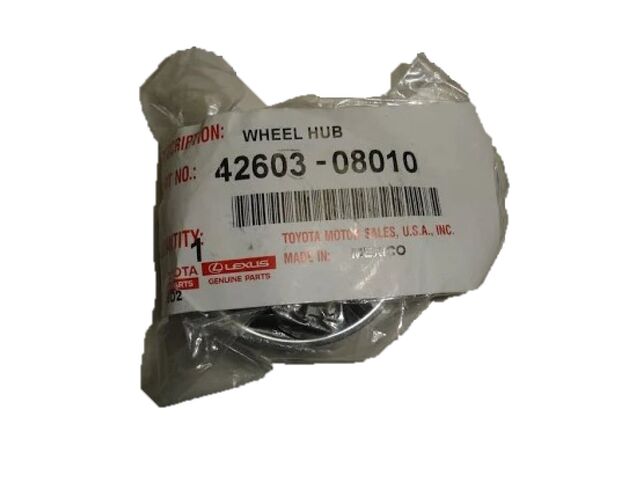 GENUINE OEM Wheel Center Hub Cap Ornament TOYOTA Camry Rav4 C-HR Avalon