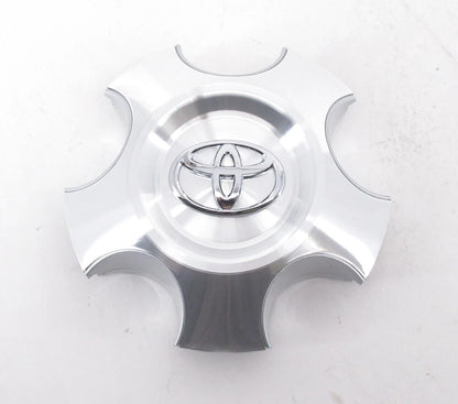 GENUINE OEM TOYOTA 2008-2017 SEQUOIA CHROME 20" WHEEL CENTER HUB CAP 42603-0C100