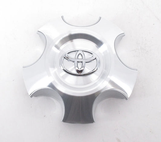 GENUINE OEM TOYOTA 2008-2017 SEQUOIA CHROME 20" WHEEL CENTER HUB CAP 42603-0C100