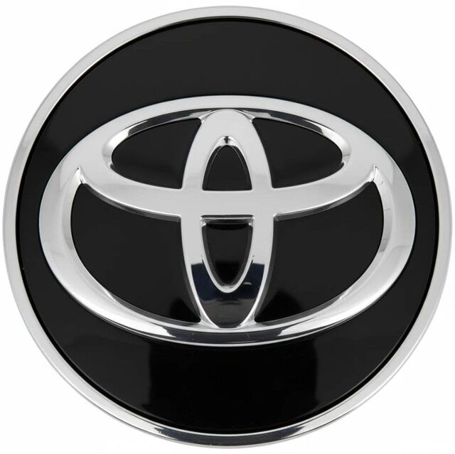 Toyota Camry Grand Highlander BZ4X Crown/Signia Prius Center Cap (1) Genuine OEM