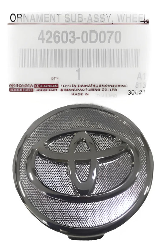 GENUINE OEM TOYOTA COROLLA PRIUS YARIS WHEEL CENTER CAP 42603-52110