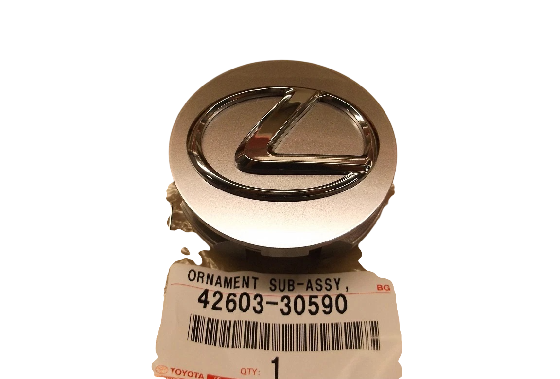 GENUINE OEM LEXUS RX350 IS350 ES350 HS250h WHEEL HUB CENTER CAP 42603-30590