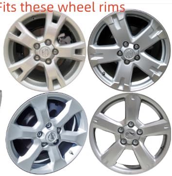 42603-42120 TOYOTA GENUINE 2006-2012 RAV4 SILVER WHEEL CENTER HUB CAP OEM