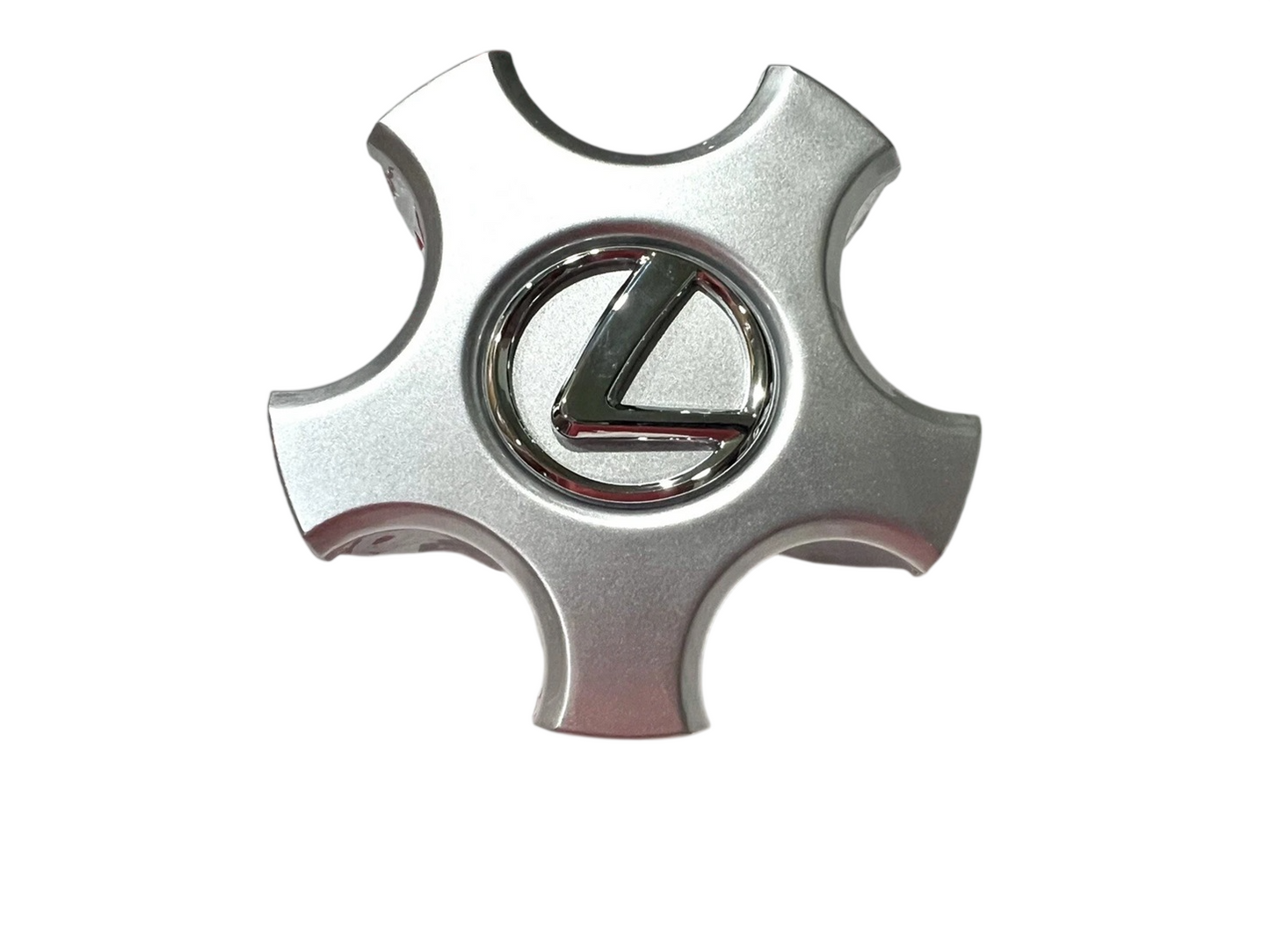 GENUINE OEM LEXUS 2001-2004 LS430 SILVER 17" WHEEL CENTER HUB CAP 42603-50170