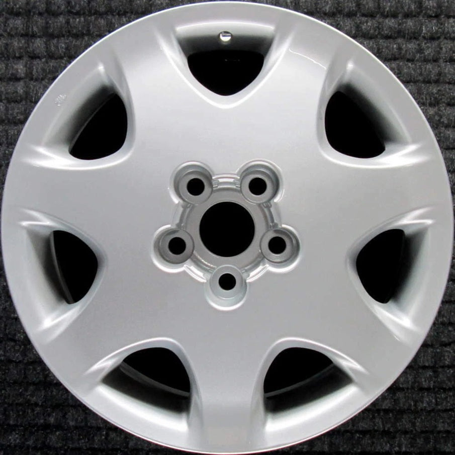 GENUINE OEM LEXUS 2001-2004 LS430 SILVER 17" WHEEL CENTER HUB CAP 42603-50170