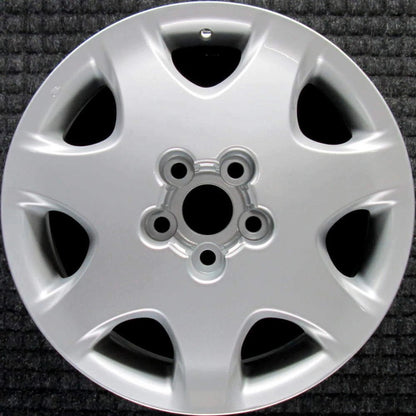 GENUINE OEM LEXUS 2001-2004 LS430 SILVER 17" WHEEL CENTER HUB CAP 42603-50170