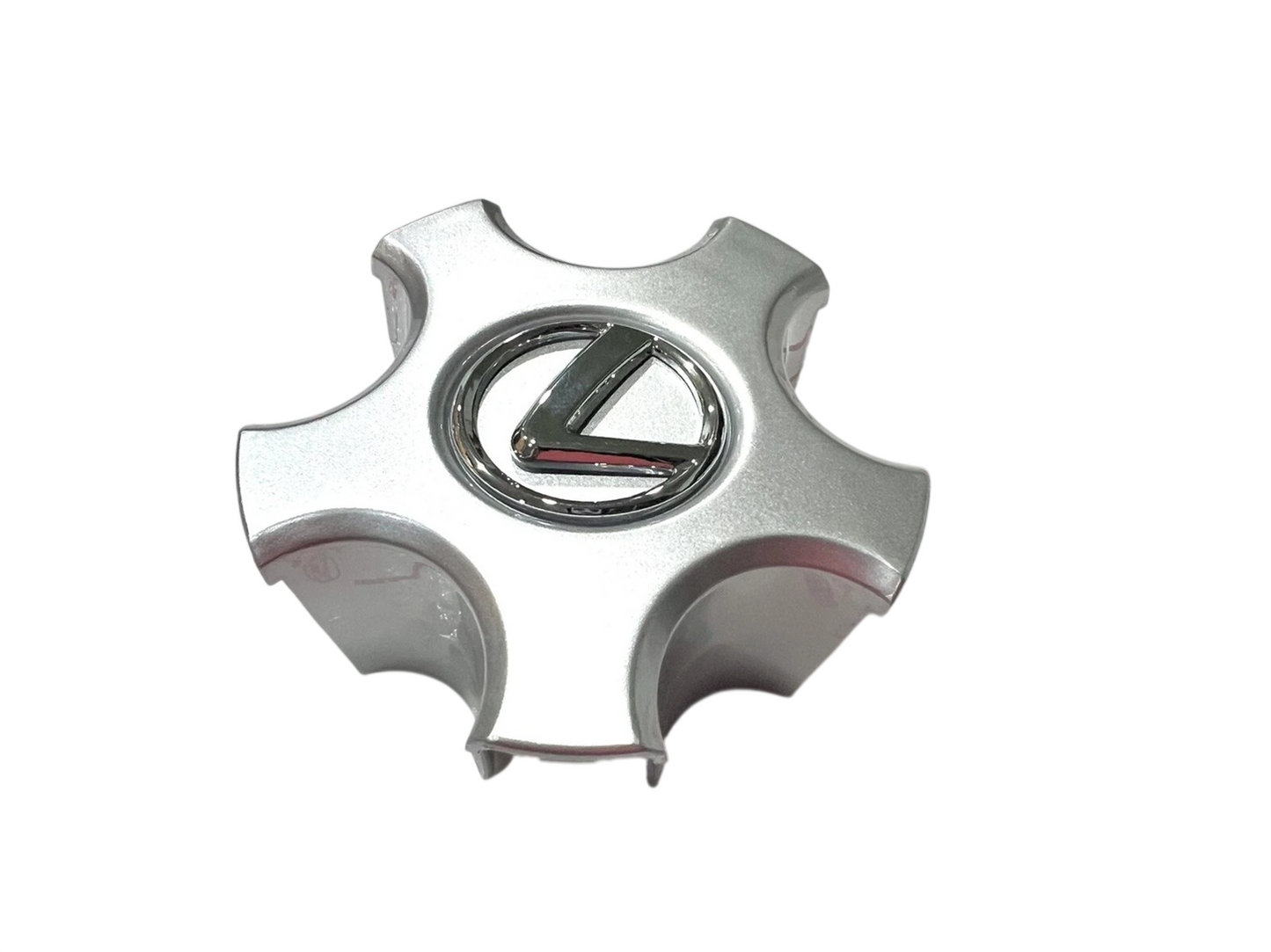 GENUINE OEM LEXUS 2001-2004 LS430 SILVER 17" WHEEL CENTER HUB CAP 42603-50170