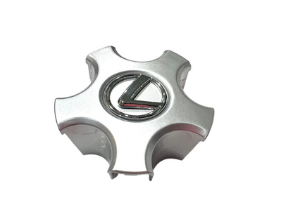 GENUINE OEM LEXUS 2001-2004 LS430 SILVER 17" WHEEL CENTER HUB CAP 42603-50170