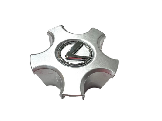 GENUINE OEM LEXUS 2001-2004 LS430 SILVER 17" WHEEL CENTER HUB CAP 42603-50170
