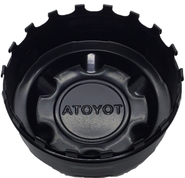 NEW OEM GENUINE TOYOTA 85-90 LAND CRUISER REAR WHEEL HUB CENTER CAP 42603-60053