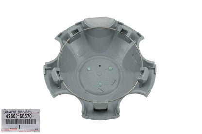 OEM GENUINE TOYOTA LAND CRUISER 03-04 WHEEL CENTER CAP COVER 42603-60570